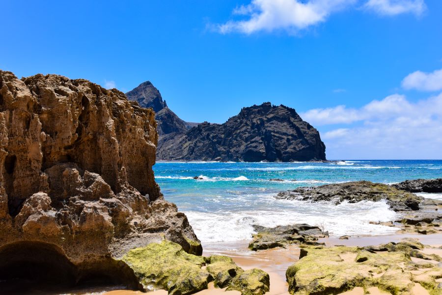Porto Santo, Portugal