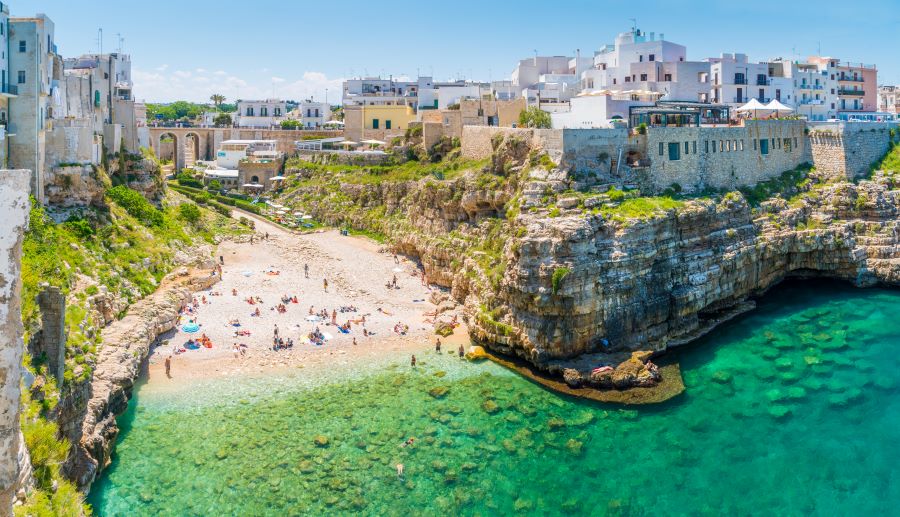 Puglia, Italy