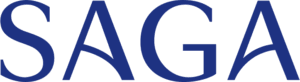 Saga logo