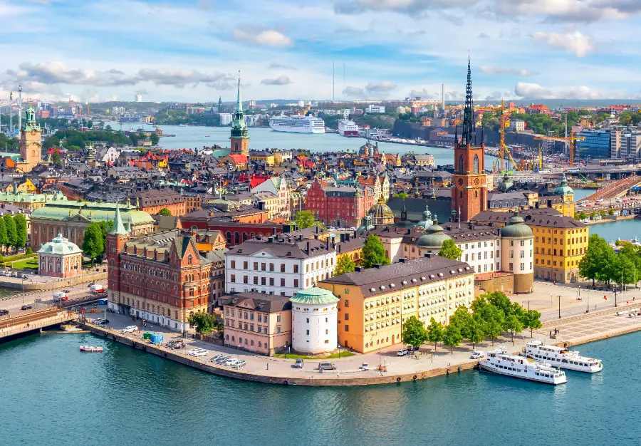 Scandinavia