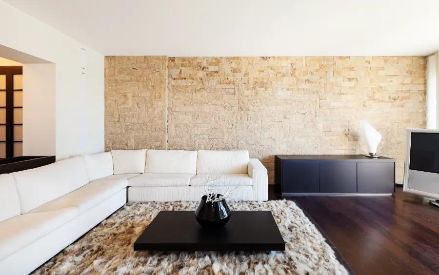 Sustainable feature walls
