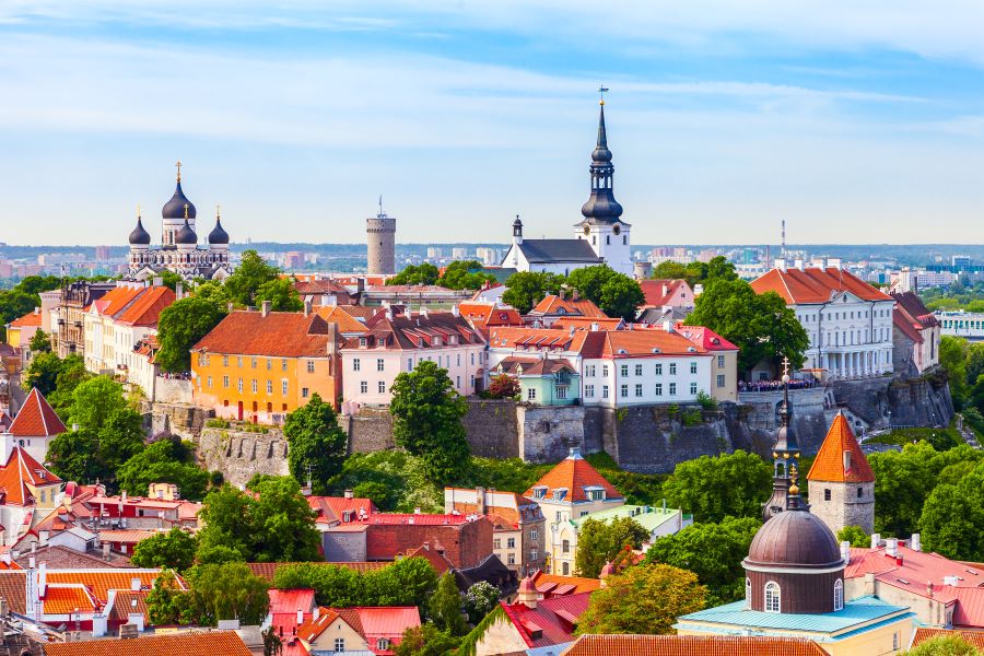 The Baltics