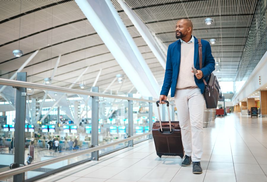 4 tips to avoid aeroplane bloat