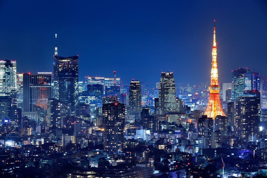 Tokyo, Japan – Lost in Translation
