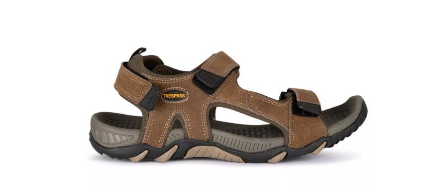 Trespass Men's Walking Sandals Belay