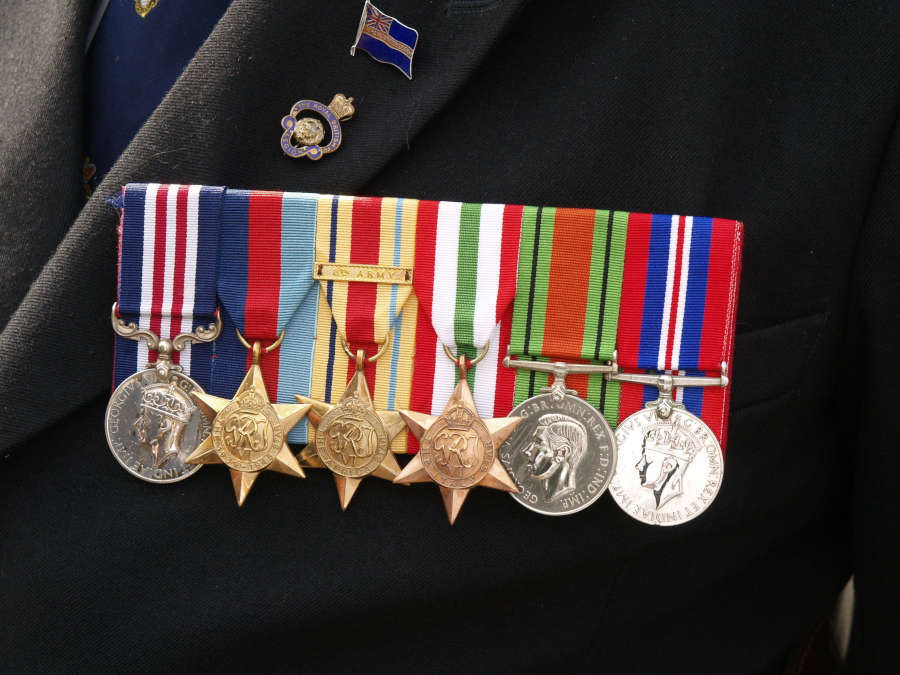 War Medals