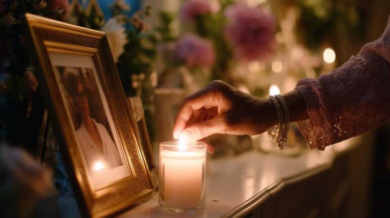 10 ways to remember a loved one