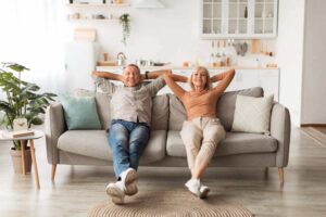 Why living apart is a growing trend in relationships