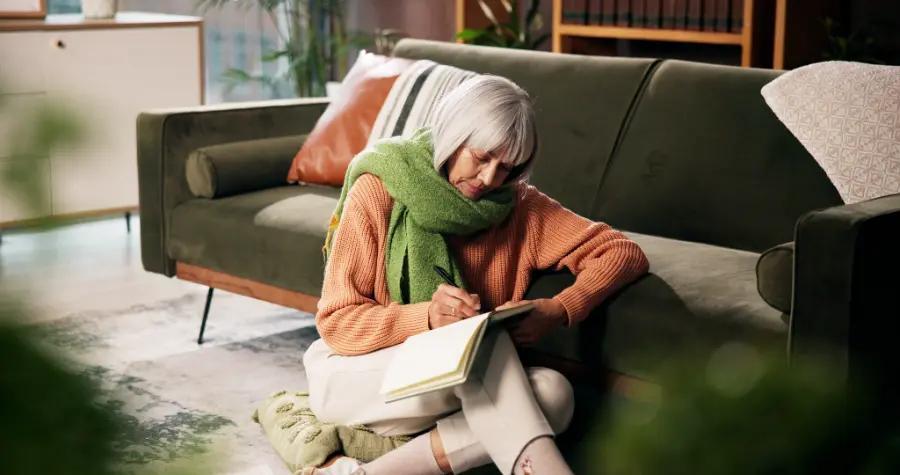 Write them a letter