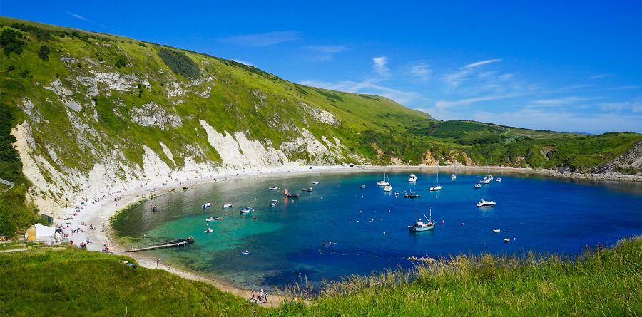 Appreciating the beauty of Britain’s South Coast