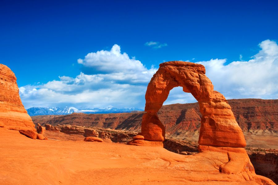 Arches National Park, Utah, USA