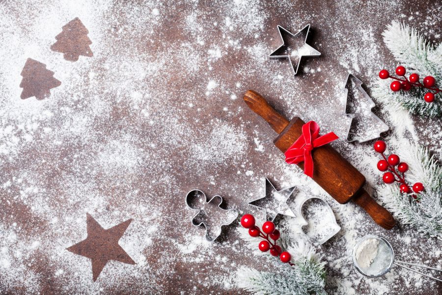 Bake festive treats