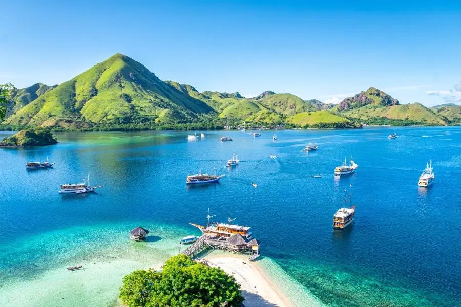 Bali to Sydney