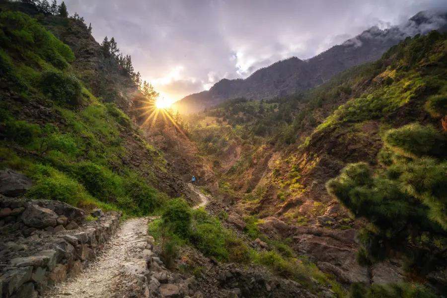 Caldera de Taburiente National Park, La Palma