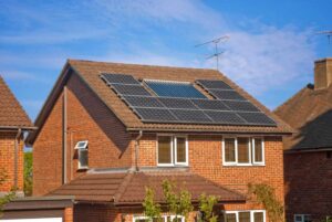 Can I get financial help to install solar panels?