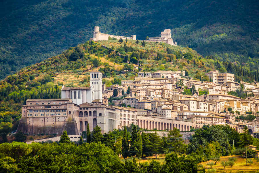 Delve into Umbria’s fascinating history