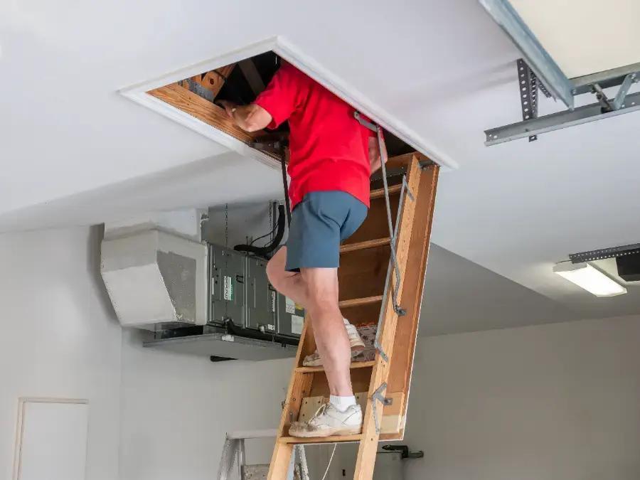Does your roof have a loft beneath it