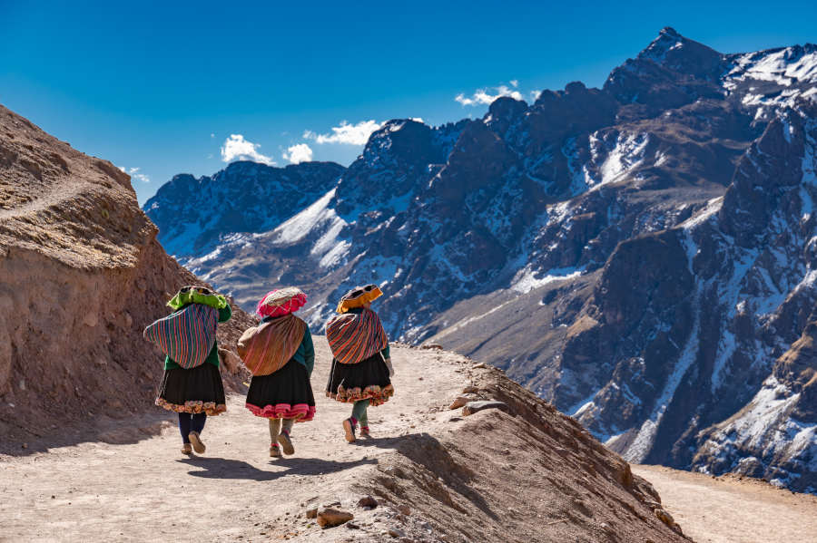 Explore the treasures of Peru and Ecuador