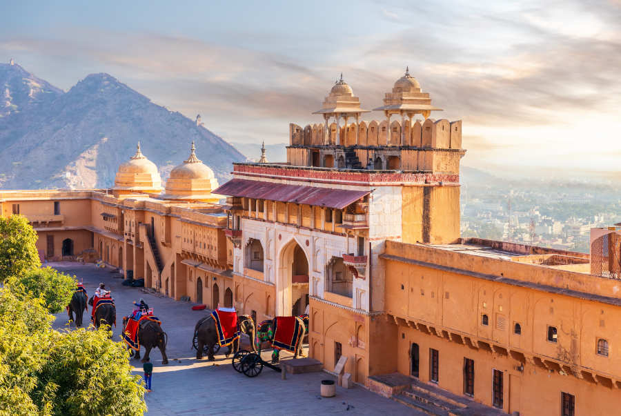Immerse yourself in India’s vibrant culture