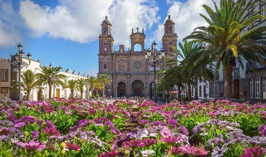 Las Palmas, Gran Canaria