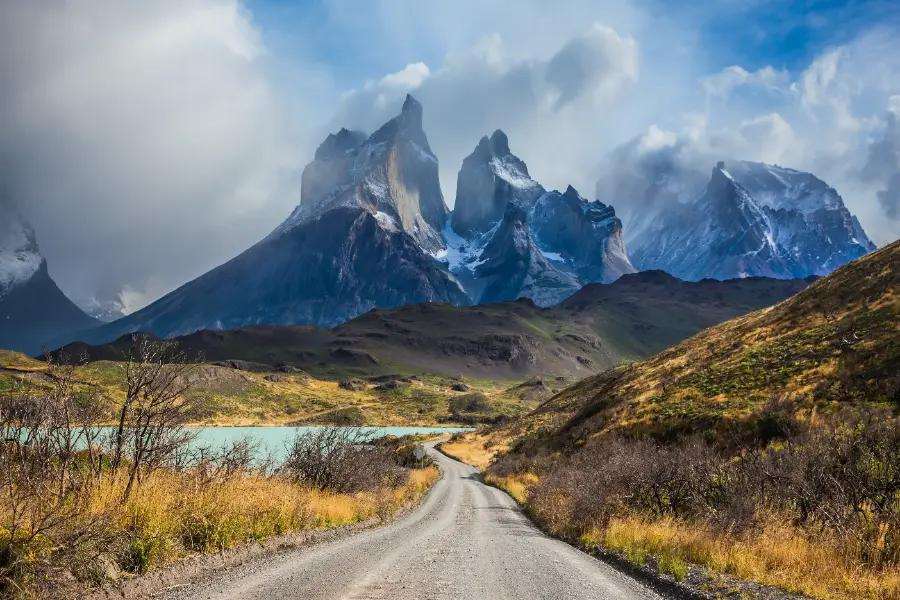 Lima to Punta Arenas