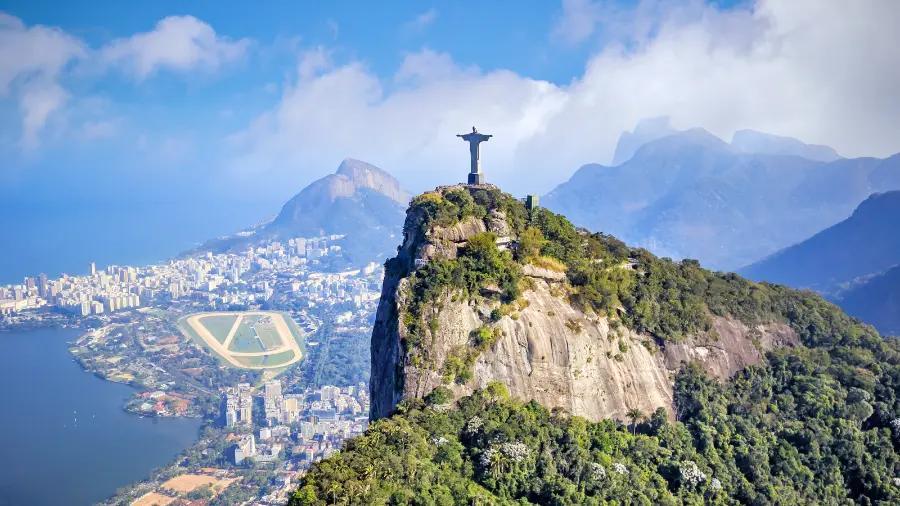 Miami to Rio de Janeiro