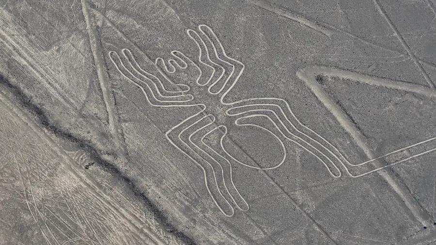 Marvel at the mysterious Nazca Lines
