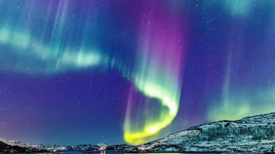 Norway's Northern Lights