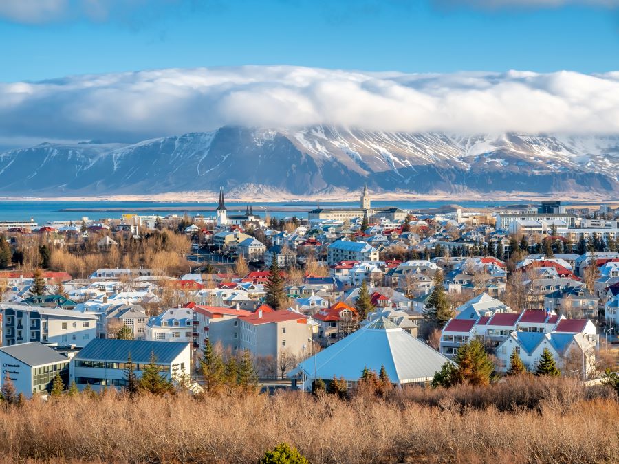 Reykjavík, Iceland