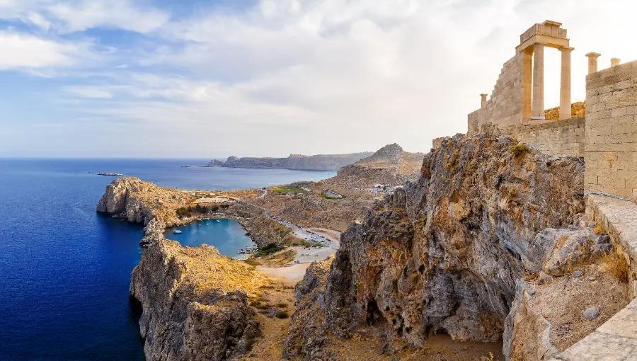 Rhodes, Greece