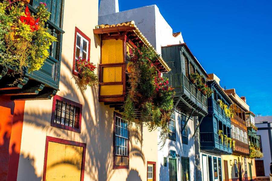 Santa Cruz de La Palma, La Palma