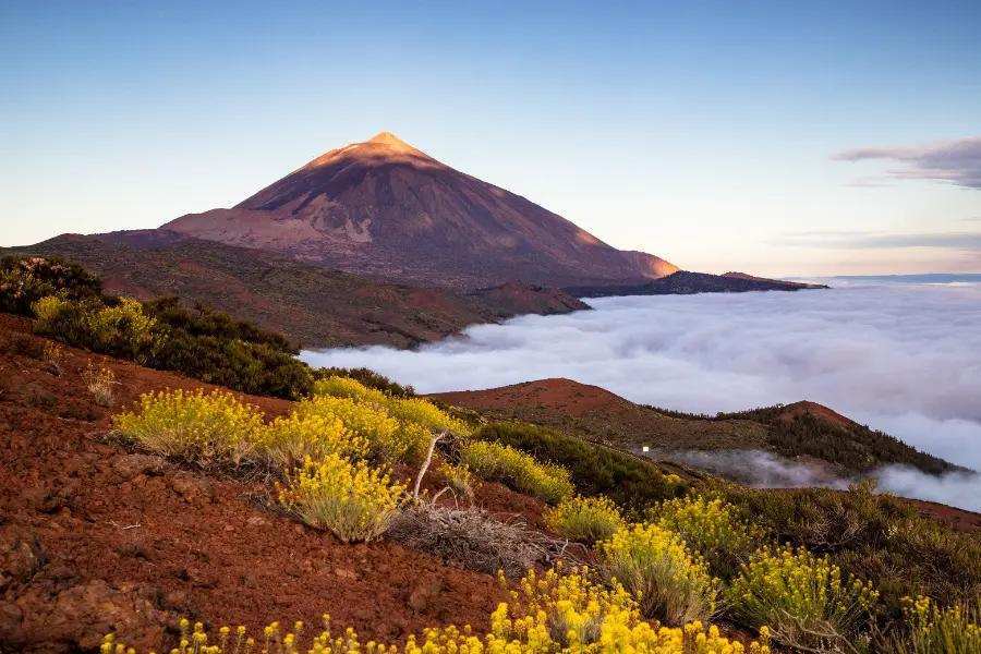 Teide National Park, Tenerife