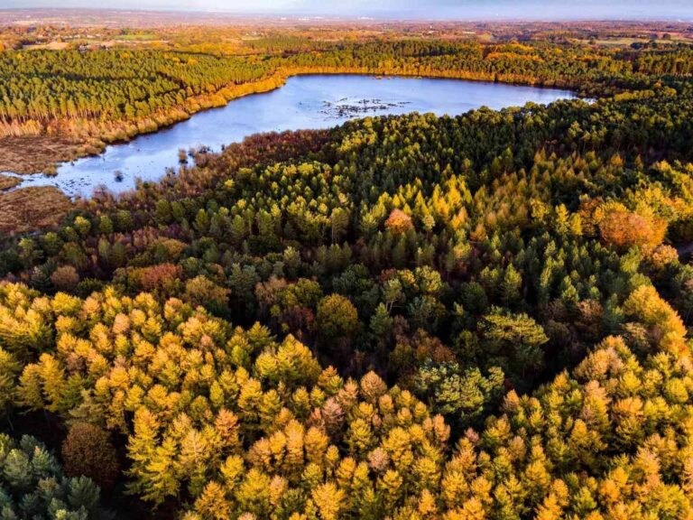 12 of the best places to see autumn colours in the UK