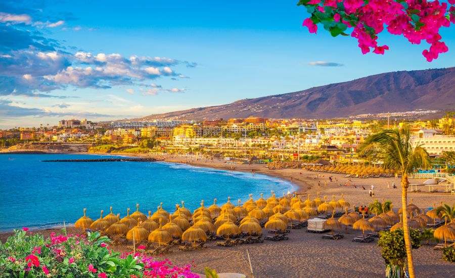 The Canary Islands, Spain