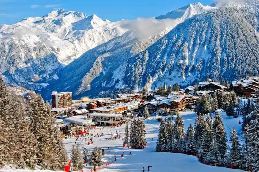 The French Alps