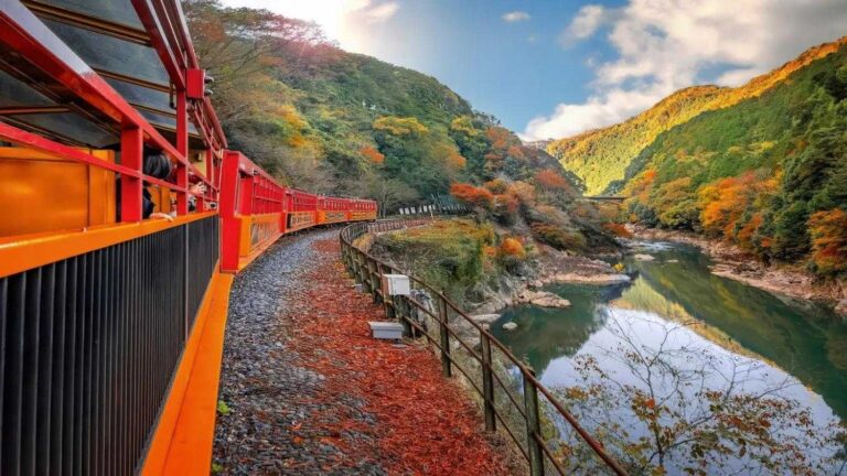 The joy of slower travel – 7 compelling reasons to travel by train