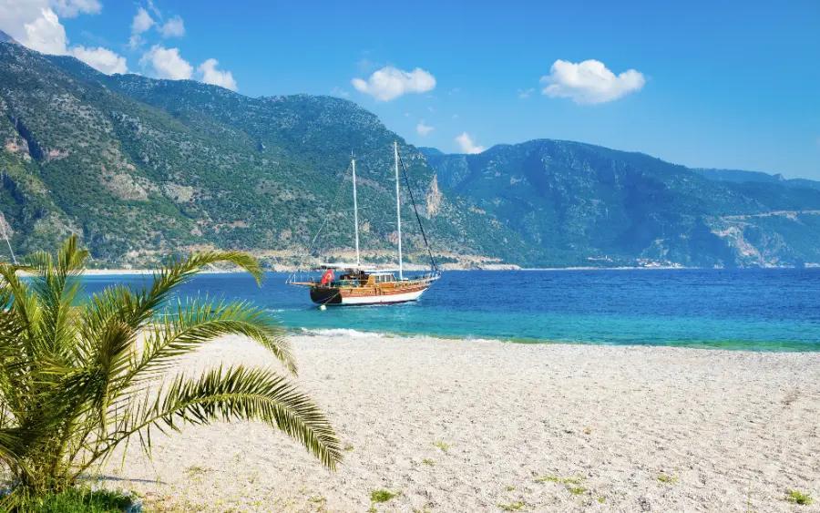 Turquoise Coast, Turkey