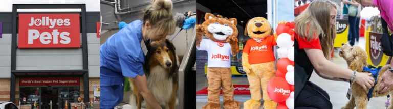 Jollyes pets