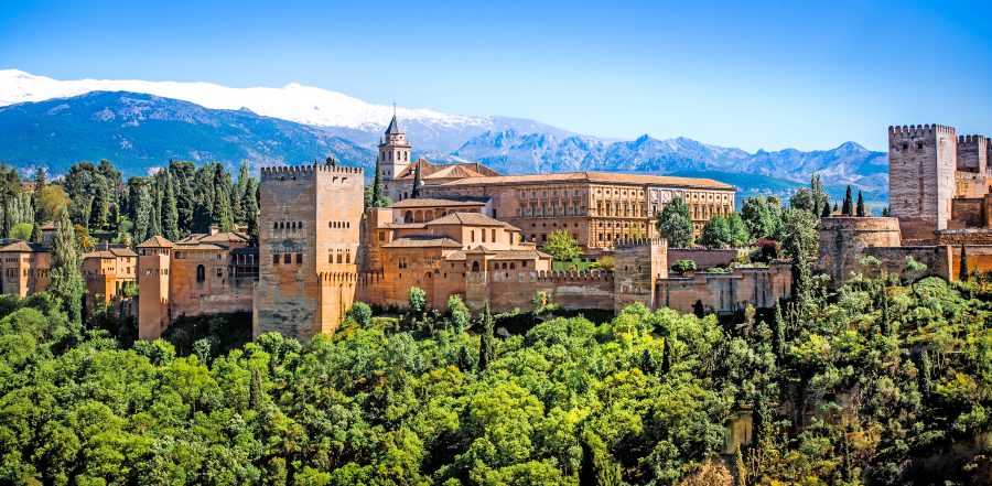 Andalucía by Rail