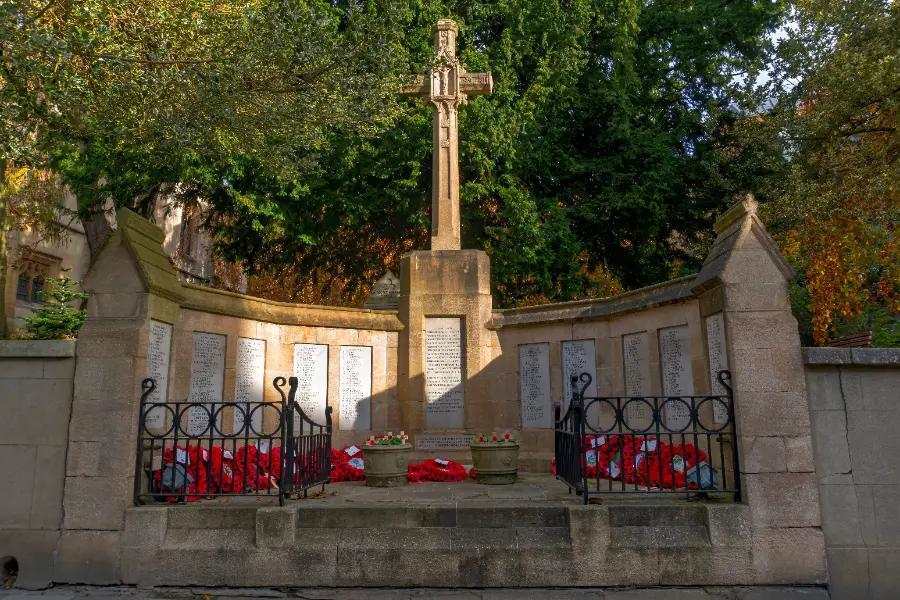 Attend a Remembrance Sunday service