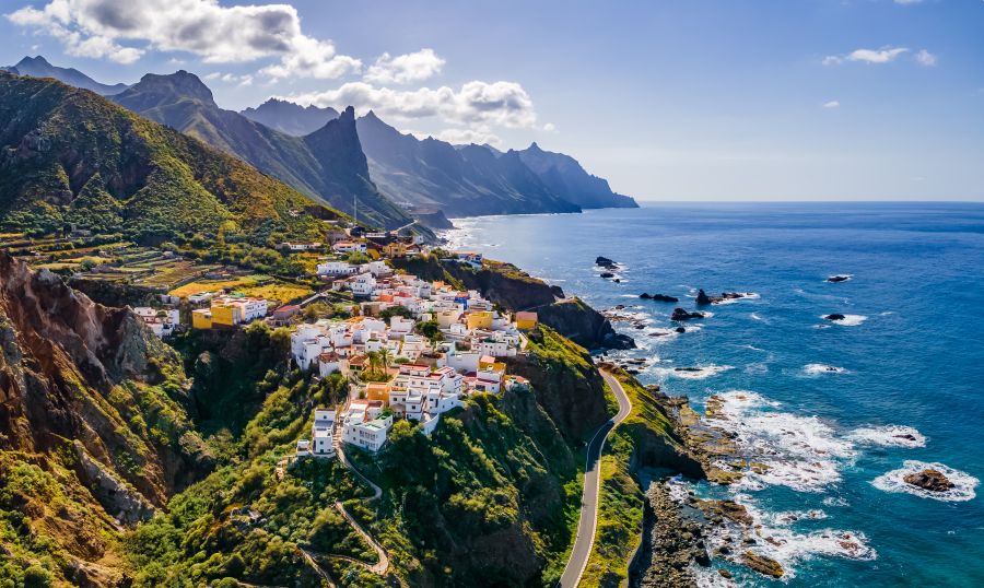 Canary Islands, Spain