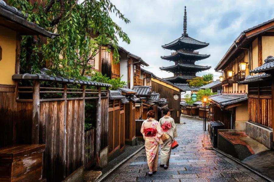 You can get immersed in the captivating culture – from tea ceremonies to sumo matches