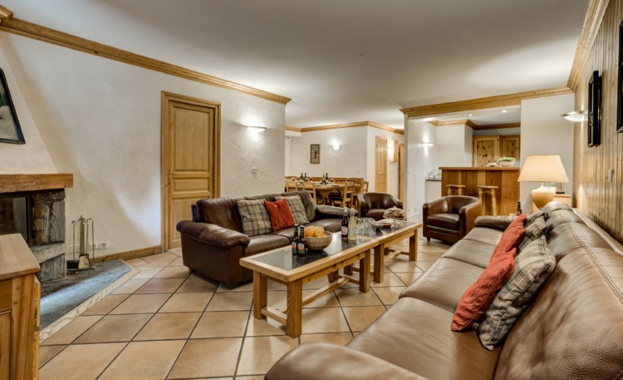 Chalet Cascade