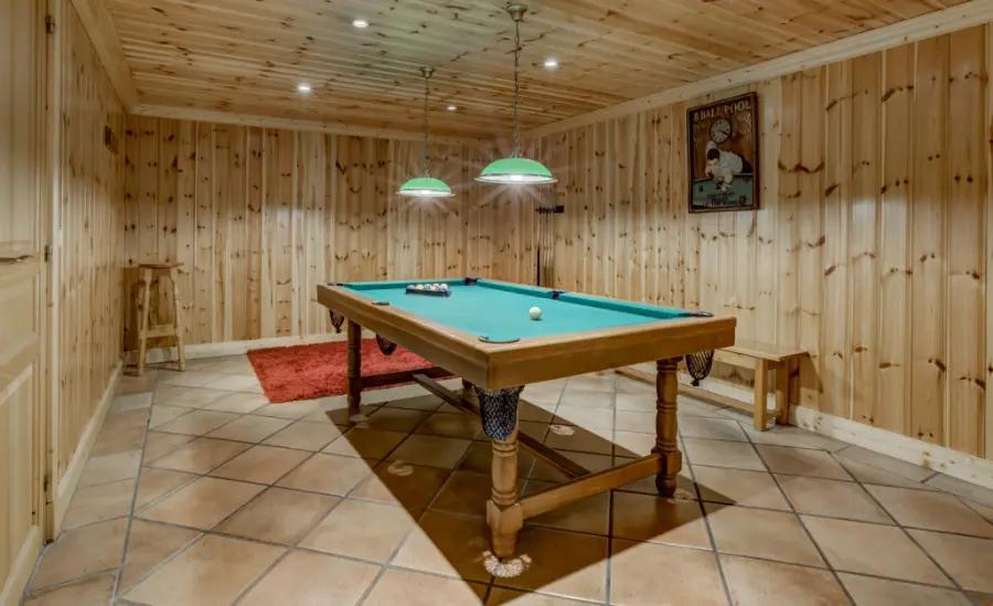 Chalet Cascade