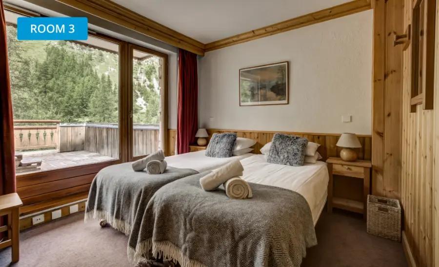 Chalet Cascade