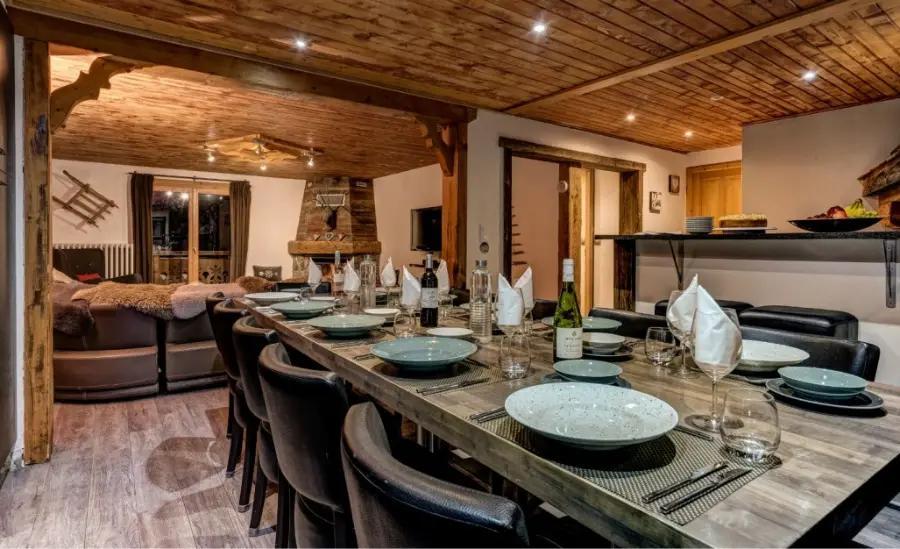Chalet Jean-France