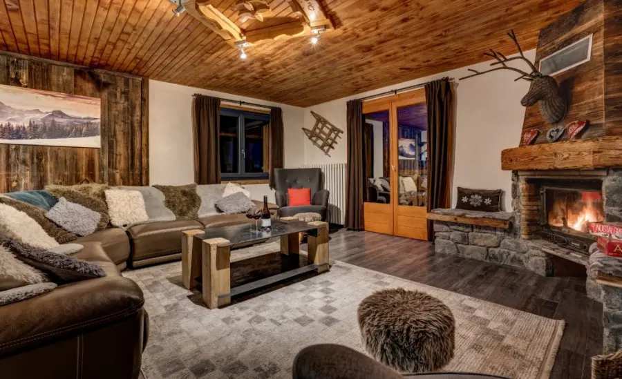 Chalet Jean-France