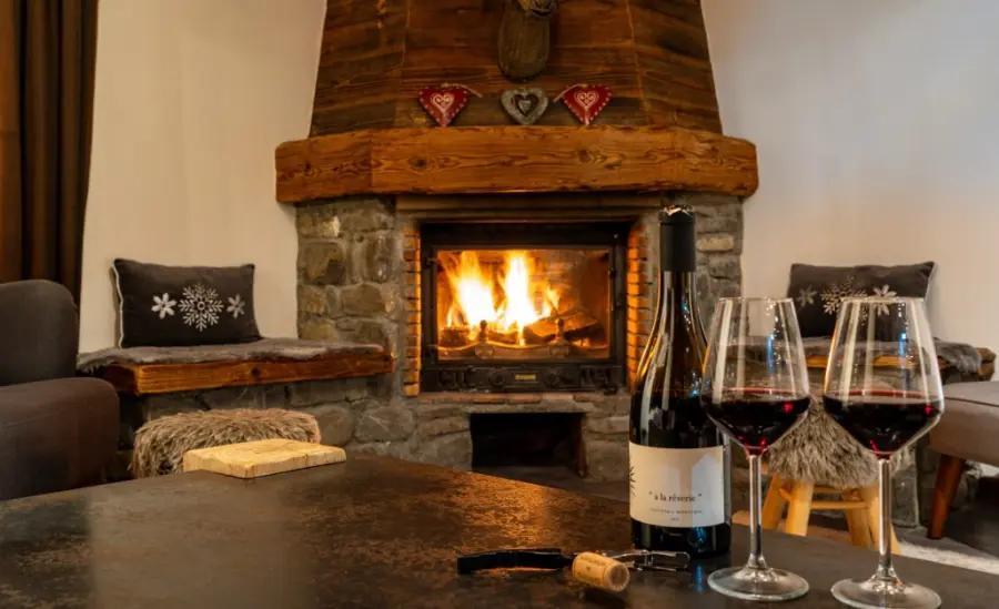 Chalet Jean-France