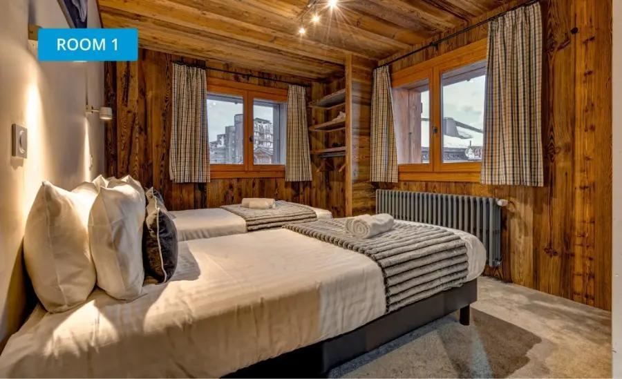 Chalet Jean-France