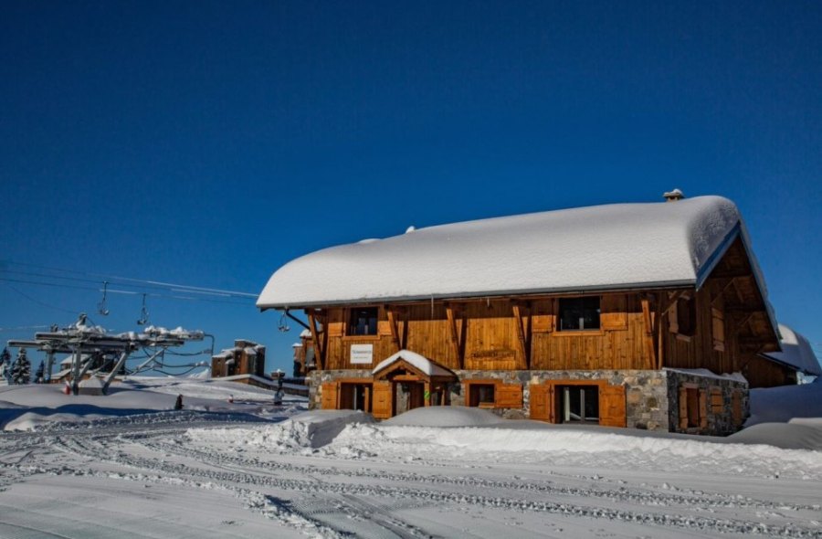 Chalet Jean-France